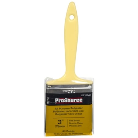 Prosource Flat Paint Brush OR 110030 0300