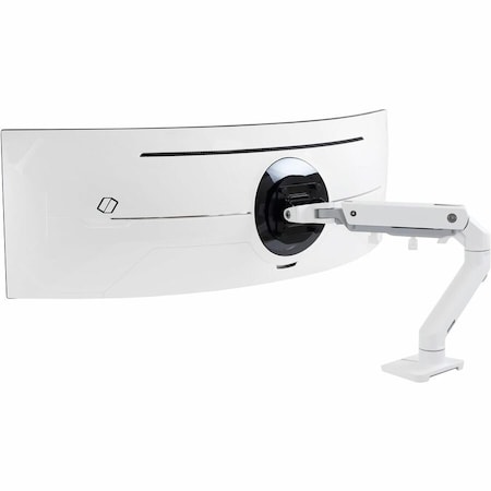 Ergotron HX Desk Monitor Arm w HD BWT 45-647-216