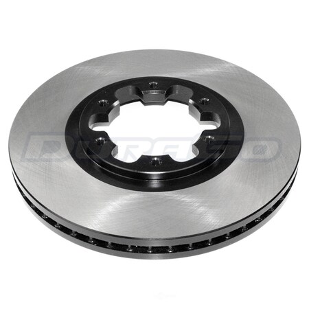 Durago BR31250-02 Premium Electrophoretic Brake Rotor BR3125002