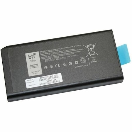 Battery Technology BATTERY LATITUDE 5414 7414 5404 7204 7404 451-BBWL-BTI
