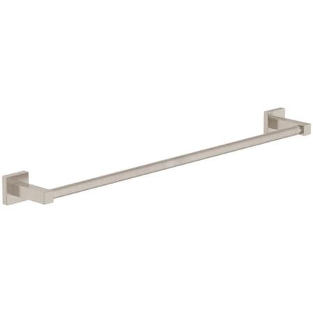 Symmons Duro 24 inch Towel Bar with Mounting Hardware 363TB-24-STN