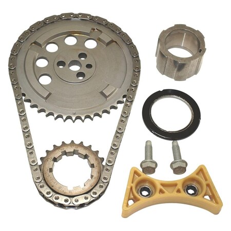 Cloyes 9-3672TX9Z Billet True Roller Timing Set for 2006 GM LS2 CLO9-3672TX9Z