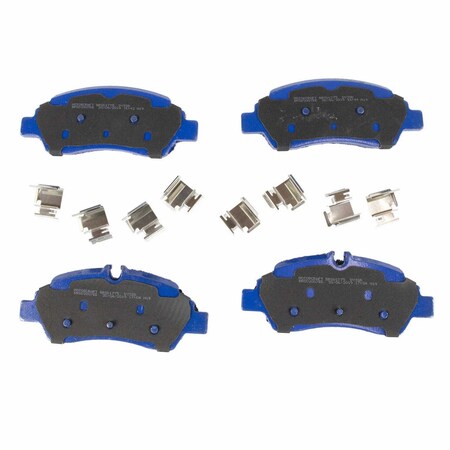Motorcraft Disc Brake Pad Set,  BRSD1775