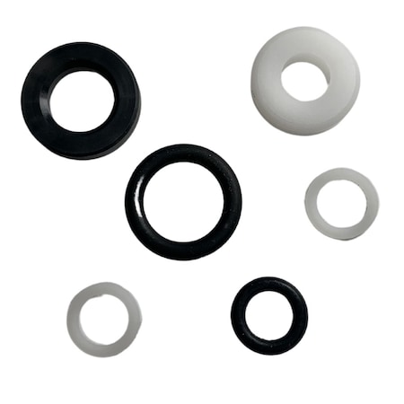 Bedford Precision Parts Kit - Reverse-A-Clean, RAC Replaces Graco 206939 20-384