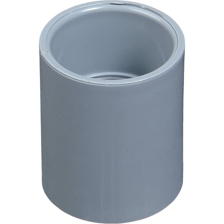 Carlon PVC 1-1/4'' Socket Conduit Coupling E940GRCTN