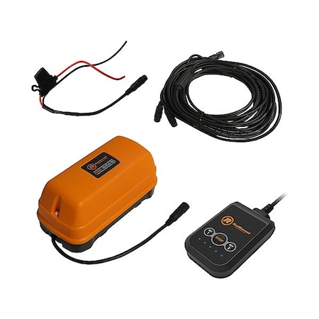 Railhead Gear Vehicle Tag Kit RH-VTAG KIT