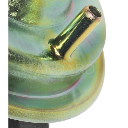 Standard Motor Products EGR Valve Assembly for 1995-1997 Ford Contour, Black EGV457