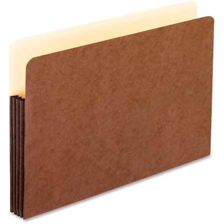 Tops Business Forms Pendaflex, REDROPE WATERSHED EXPANDING FILE POCKETS, 3.5in EXPANSION, LETTER SIZE, REDROPE 35247