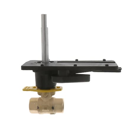 Honeywell 1/2 in. NPT 2W 2.6Cv SS DCA PRFL VBN2AGSX0000