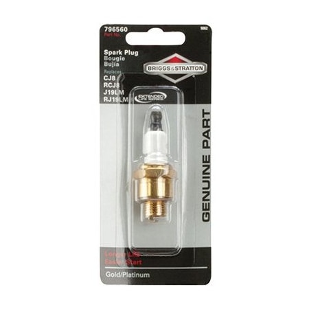 Power Distributors B&S Platinum Spark Plug 5062K