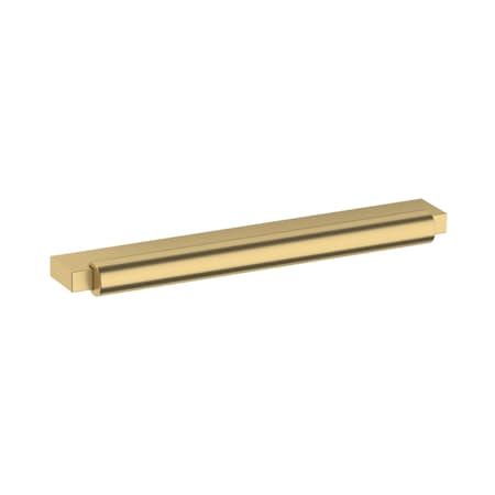 Baldwin Cabinet Pulls Lifetime Satin Brass 4625044