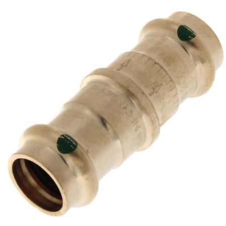 Viega ProPress check valve P1 0.5 P2 0.5 bronze 79035