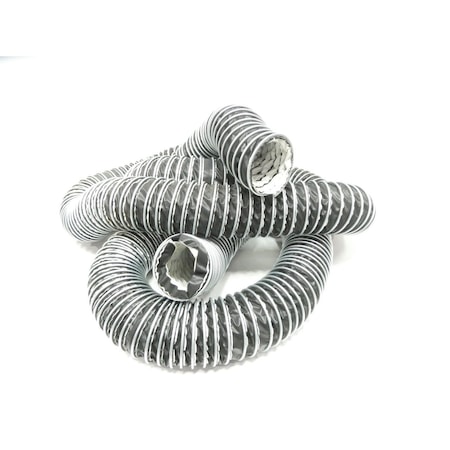 Flexaust DUCTING HOSE 4IN 25FT FLEXIBLE TUBE AND HOSE 1970400000