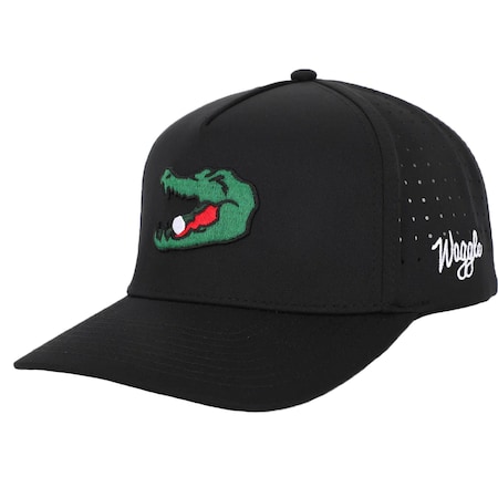 Waggle Chubbs Hat - Black 108655