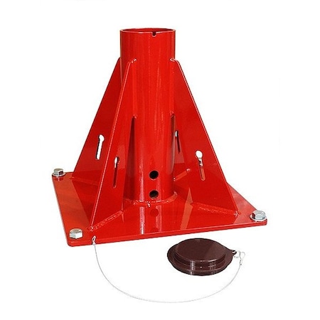 Thern Mounting Bases for Davit Cranes 5BP20