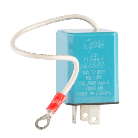 Grote Electronic LED Flasher, 3 Terminal 44890