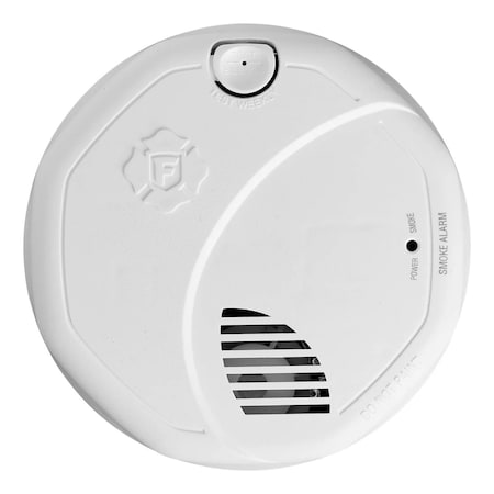 Brk Smoke Alarm, 2 in H, 5 in W SM310