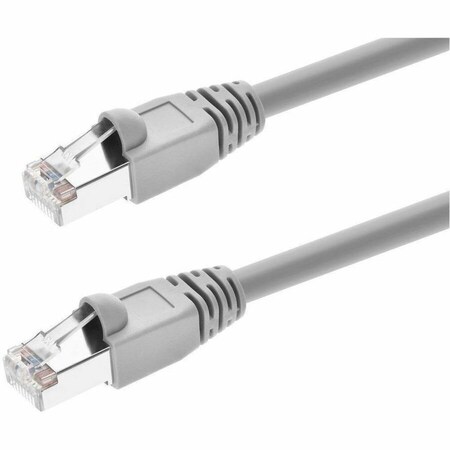 Monoprice Cat5E Stp Ethernet, 3 ft.Gray 6985