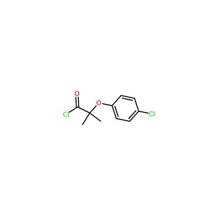 Ak Scientific 2-(4-Chlorophenoxy)-2-methylpropanoyl chloride (5g), CAS 5542-60-9 W6944-5g