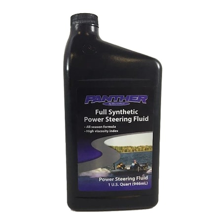 Panther Products Panther XPS Hydraulic Fluid, 1 Quart 100205