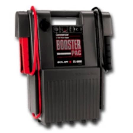 Solar Booster Pak Hd 600Amps 3000 Peak Amp SOLES6000KE