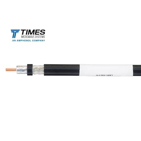 Times Microwave 0.108IN SOL BCCAI FPE TNC LMR-400