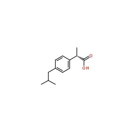 Ak Scientific (S)-(+)-Ibuprofen (25g), CAS 51146-56-6 O942-25g