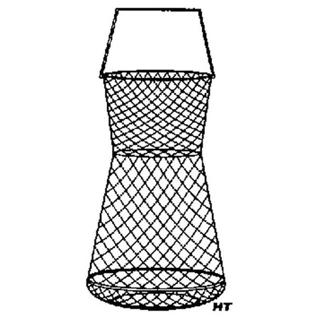 Ht Enterprises 13 x 18 in. Tackle Collapsible Fish Baskets WB13