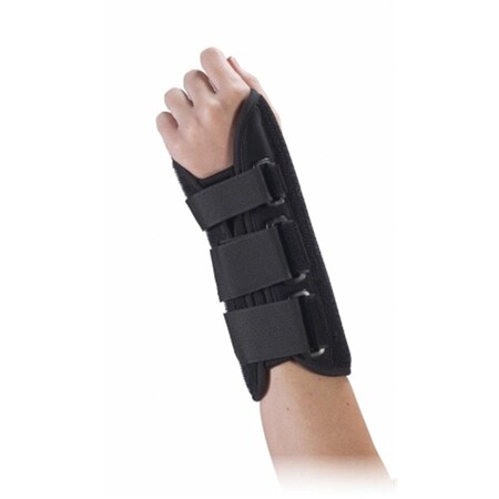 Powerplay 2 8 in. Premium Wrist Brace With Spica- Left - Extra Large PO2812509