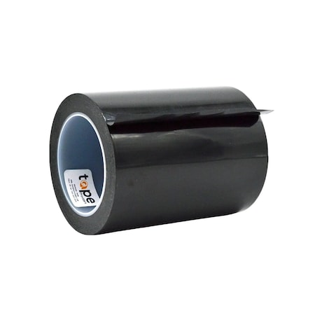 Wod Tape GHT5R Polyethylene Repair Tape 54 in. x 36 yds. Black WOD GHT5R-54000-LOG-36-BLA