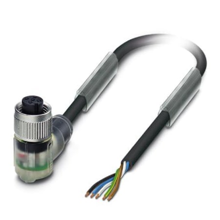 Phoenix Contact SAC-5P-10 0-PVC/M12FR-3L 1415694