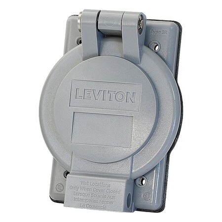 Leviton Plugs and Receptacles WP4-G