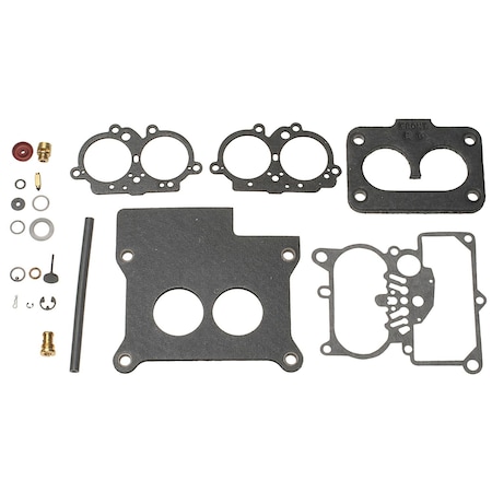 Hygrade Tuneup Standard Motor Products, Carburetor Kit, 929A