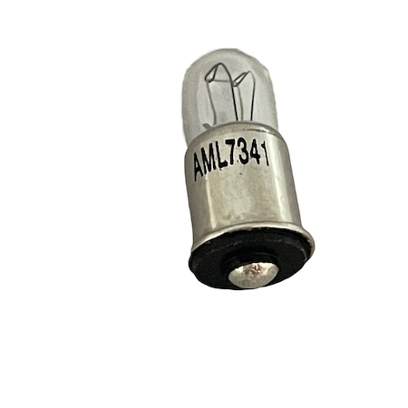 Aml T-1 MIDGET FLANGED LAMP 7341