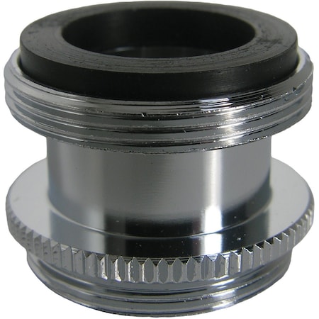 Westlake Pipe & Fittings No Lead Male Faucet Adapter Extra Long for Recessed Speakman Mounting 09-1615NL