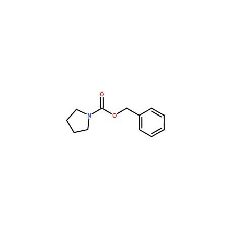 Ak Scientific 1-Cbz-pyrrolidine (5g), CAS 25070-74-0 5111AJ-5g