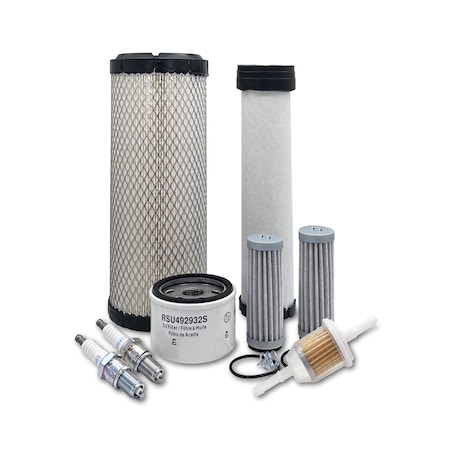 Hero Preventative Maintenance Kit John Deere Z920A Zero-Turn Mower MSU-JD-0898