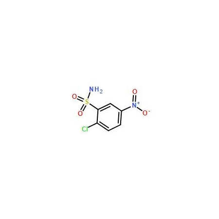 Ak Scientific 2-Chloro-5-nitrobenzenesulfonamide (100g), CAS 96-72-0 6777AC-100g