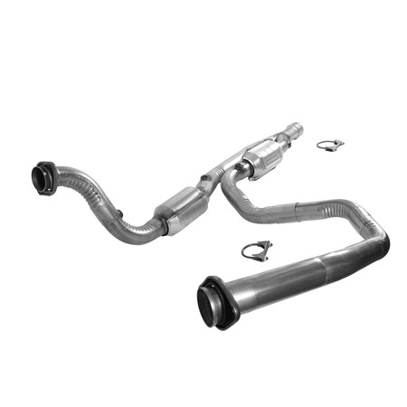 Ap Exhaust DIRECT FIT CATALYTIC CONVERTER 645808