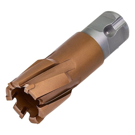 Slugger By Fein Annular Cutter, Straight with Three Flats 63127839003