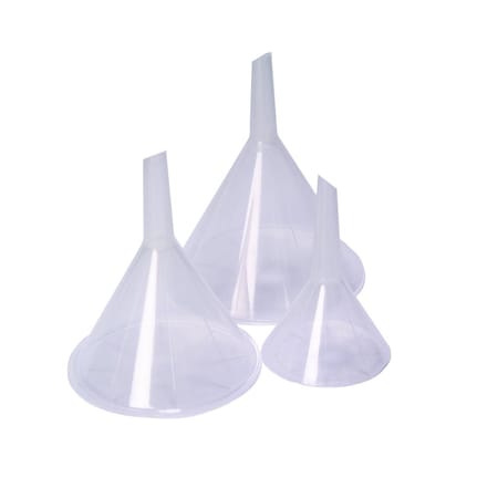 United Scientific Funnels, Utility, Pp, 35Mm, PK FPPC35