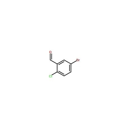 Ak Scientific 5-Bromo-2-chlorobenzaldehyde (100g), CAS 189628-37-3 X3004-100g