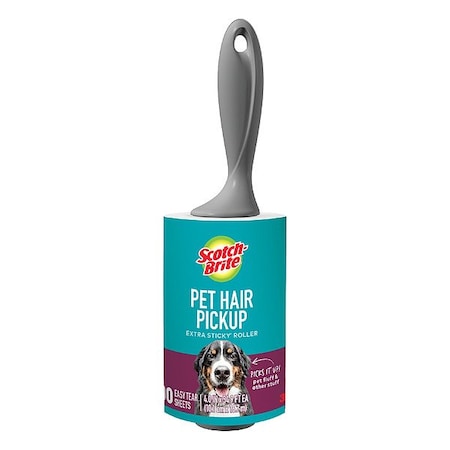 Scotch-Brite Pet Hair Pick Up Lint Roller 7100278627