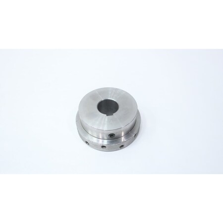 Rexnord 30 SHRB STL STRAIGHT BORE HUB 7300405