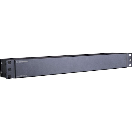 Cyberpower 20A BASIC PDU 1U 12 OUT C13 PDU20BHVT12R