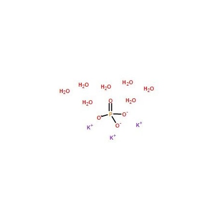 Ak Scientific Potassium phosphate tribasic, heptahydrate (500g), CAS 22763-02-6 5347AF-500g