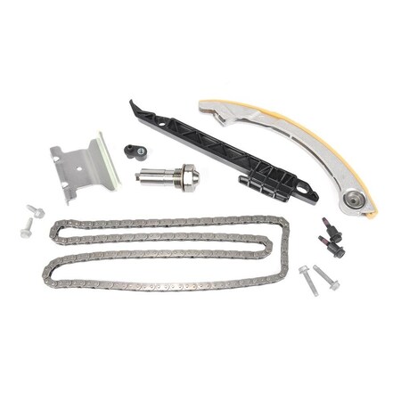 Acdelco CHAIN PKG-TMG, Engine Timing Chain Kit, 12680750