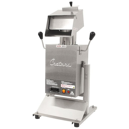 Cretors Popcorn Maker, 34 in H, 18-3/4 in W POPPI12DF-F-X