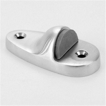 Heat Wave 1444-626 Brushed Chrome High Dome Door Stop HE2949000