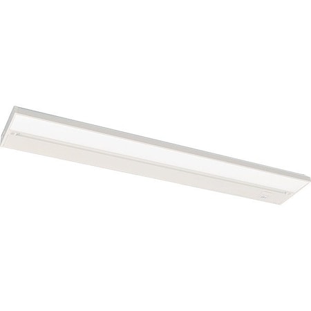 Afx LED Undercabinet, Output 1022 lm, 32" L NLLP2-32WH